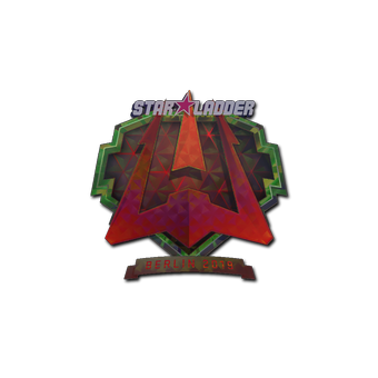 Sticker | Avangar (Holo) | Berlin 2019 CS2 skin