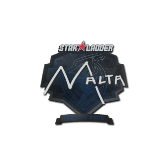 Sticker | malta | Berlin 2019 CS2 skin