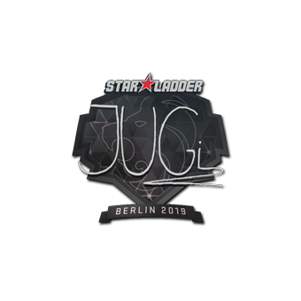 Sticker | JUGi | Berlin 2019 CS2 skin