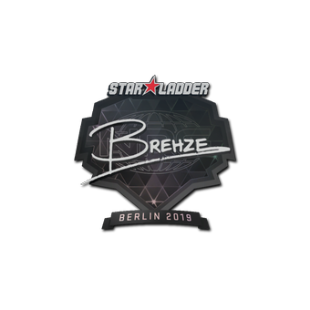 Sticker | Brehze | Berlin 2019 CS2 skin