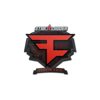 Sticker | FaZe Clan | Berlin 2019 CS2 skin