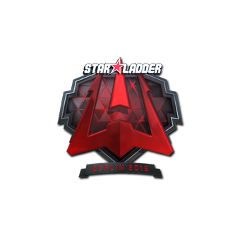 Sticker | Avangar (Foil) | Berlin 2019 CS2 skin