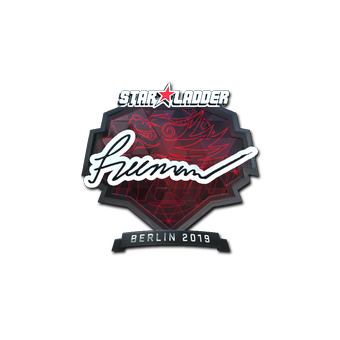 Sticker | Freeman (Foil) | Berlin 2019 CS2 skin