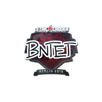 Sticker | BnTeT (Foil) | Berlin 2019 CS2 skin