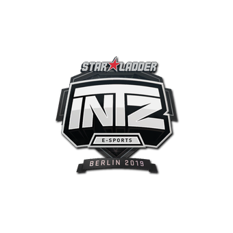 Sticker | INTZ E-SPORTS CLUB | Berlin 2019 CS2 skin