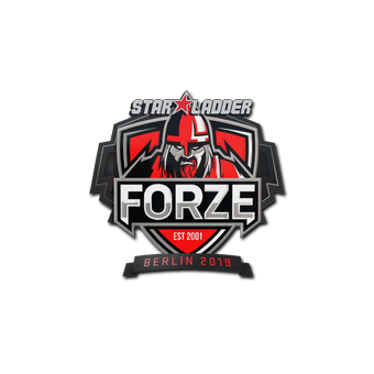 Sticker | forZe eSports | Berlin 2019 CS2 skin