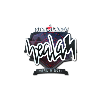 Sticker | neaLaN (Foil) | Berlin 2019 CS2 skin