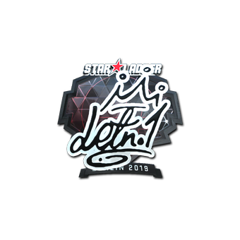 Sticker | LETN1 (Foil) | Berlin 2019 CS2 skin