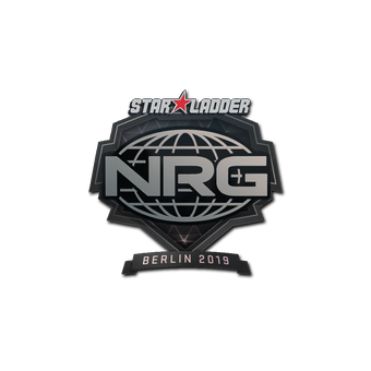 Sticker | NRG | Berlin 2019 CS2 skin