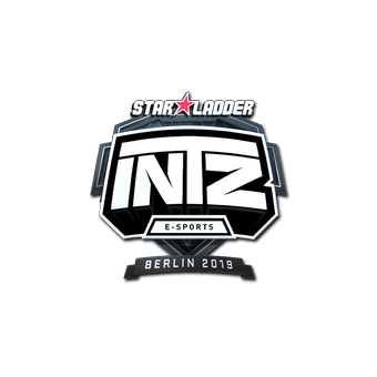 Sticker | INTZ E-SPORTS CLUB (Foil) | Berlin 2019 CS2 skin