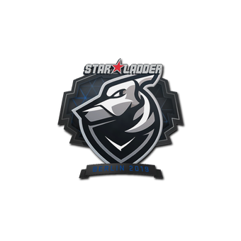 Sticker | Grayhound Gaming | Berlin 2019 CS2 skin