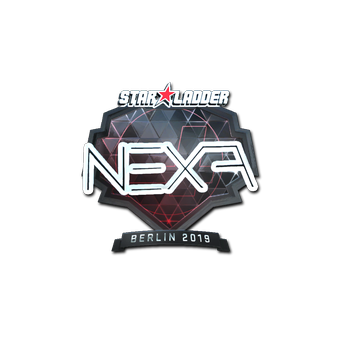 Sticker | nexa (Foil) | Berlin 2019 CS2 skin