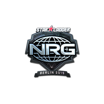 Sticker | NRG (Foil) | Berlin 2019 CS2 skin