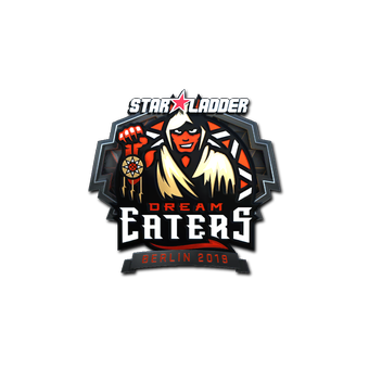 Sticker | DreamEaters (Foil) | Berlin 2019 CS2 skin