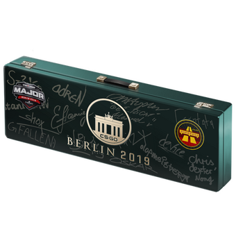 Berlin 2019 Overpass Souvenir Package CS2 skin