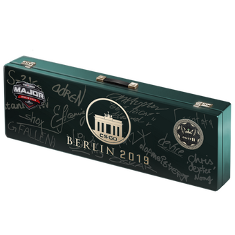 Berlin 2019 Dust II Souvenir Package CS2 skin