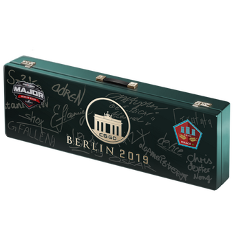 Berlin 2019 Mirage Souvenir Package CS2 skin