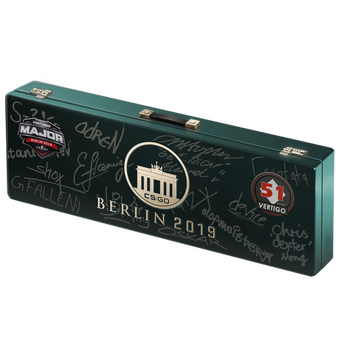 Berlin 2019 Vertigo Souvenir Package CS2 skin