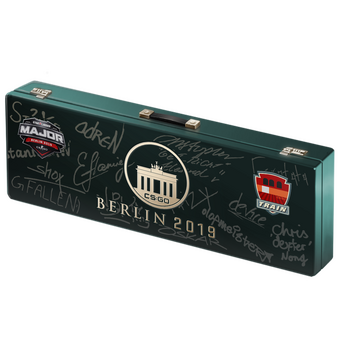 Berlin 2019 Train Souvenir Package CS2 skin