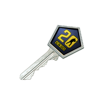 CS20 Case Key CS2 skin