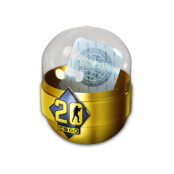 CS20 Sticker Capsule CS2 skin