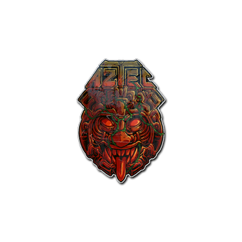 Sticker | Aztec CS2 skin