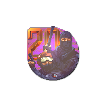 Sticker | CS20 Classic (Holo) CS2 skin
