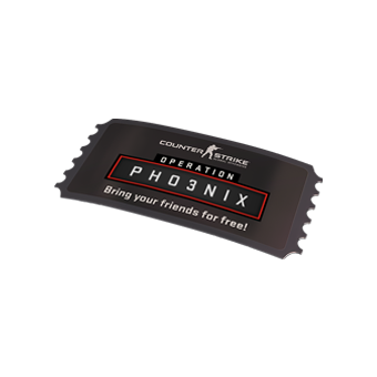 Operation Phoenix Pass CS2 skin