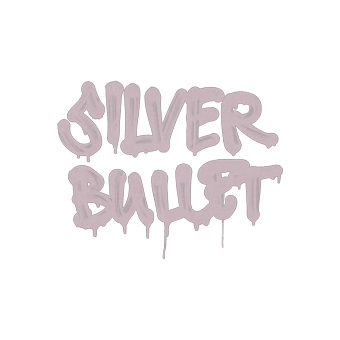Sealed Graffiti | Silver Bullet (War Pig Pink) CS2 skin
