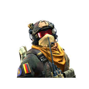 3rd Commando Company | KSK CS2 skin