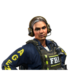 Special Agent Ava | FBI CS2 skin
