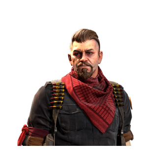 The Elite Mr. Muhlik | Elite Crew CS2 skin