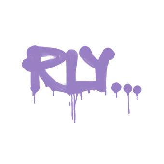 Sealed Graffiti | Rly (Violent Violet) CS2 skin