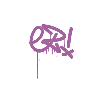 Sealed Graffiti | Little EZ (Bazooka Pink) CS2 skin