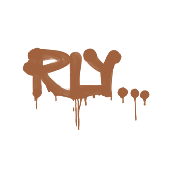 Sealed Graffiti | Rly (Tiger Orange) CS2 skin
