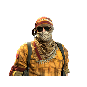 Ground Rebel  | Elite Crew CS2 skin