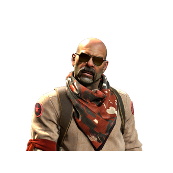 Prof. Shahmat | Elite Crew CS2 skin
