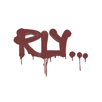 Sealed Graffiti | Rly (Brick Red) CS2 skin