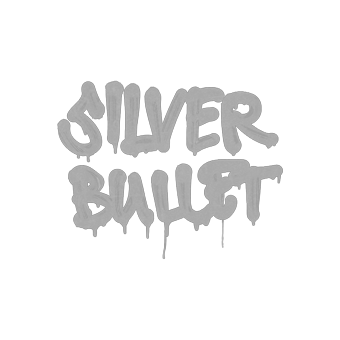 Sealed Graffiti | Silver Bullet (Shark White) CS2 skin