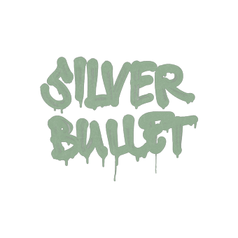 Sealed Graffiti | Silver Bullet (Cash Green) CS2 skin