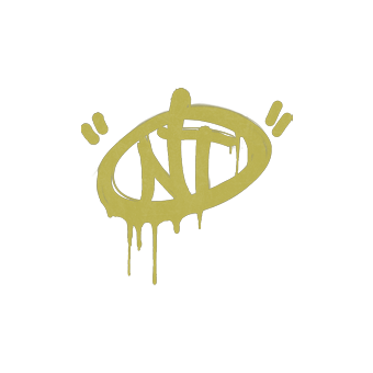 Sealed Graffiti | NT (Tracer Yellow) CS2 skin
