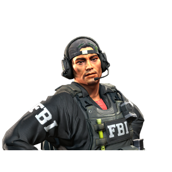 Michael Syfers  | FBI Sniper CS2 skin
