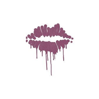 Sealed Graffiti | Kiss (Princess Pink) CS2 skin