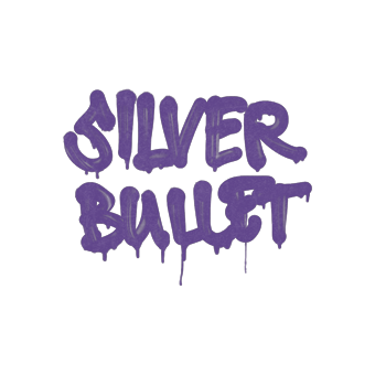 Sealed Graffiti | Silver Bullet (Monster Purple) CS2 skin