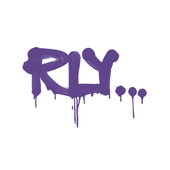 Sealed Graffiti | Rly (Monster Purple) CS2 skin