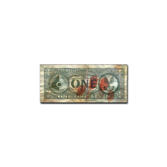 Sticker | Dirty Money CS2 skin