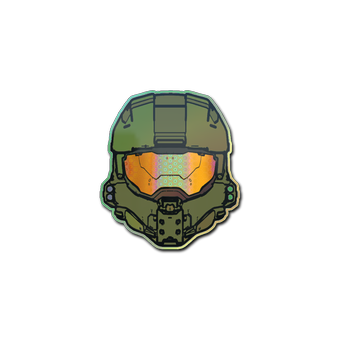 Sticker | Chief (Holo) CS2 skin