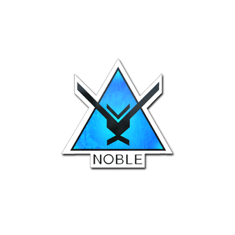 Sticker | Noble CS2 skin
