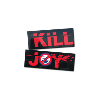 Sticker | Killjoy CS2 skin