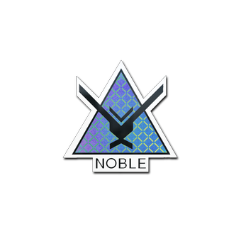 Sticker | Noble (Holo) CS2 skin
